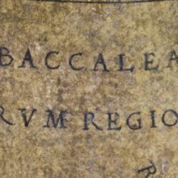 Baccalearum regio