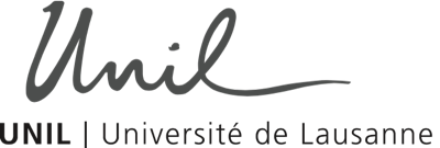 Université de Lausanne