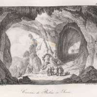 Caverne de Balme en Savoie